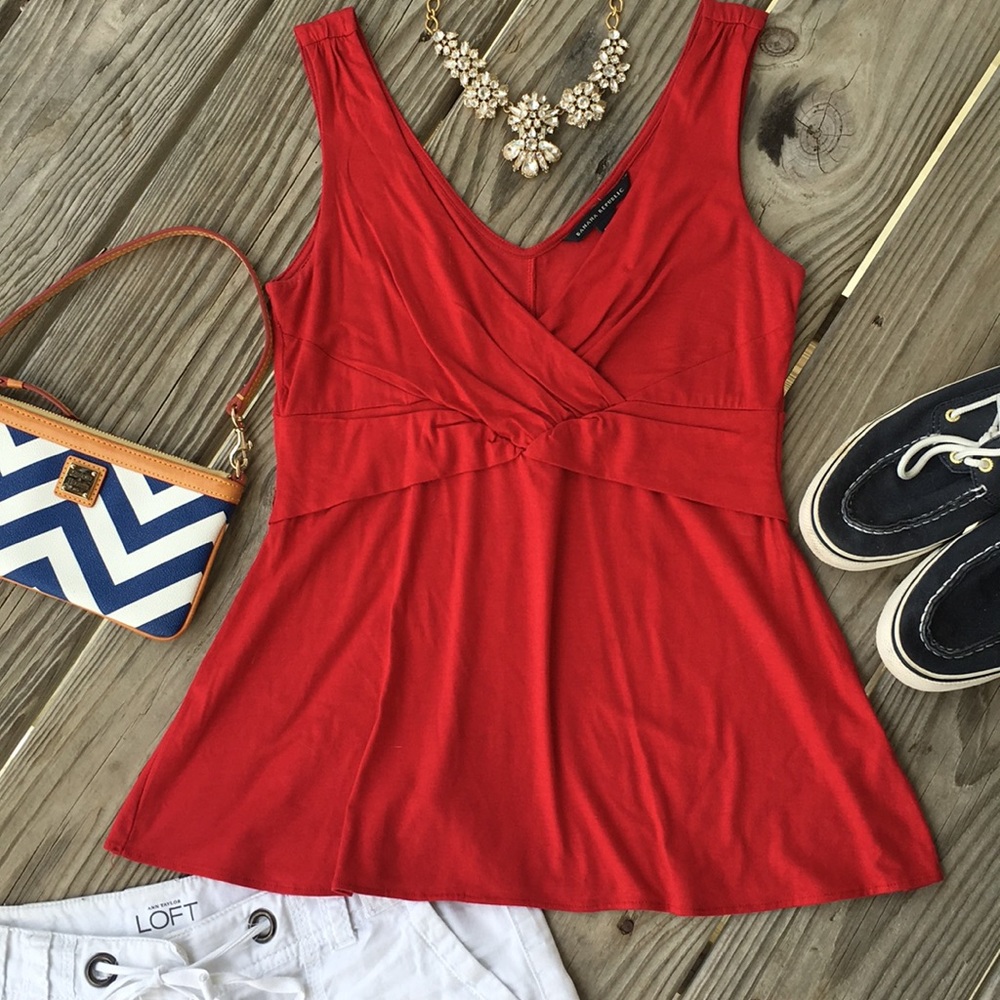 Banana Republic tank top (XS)